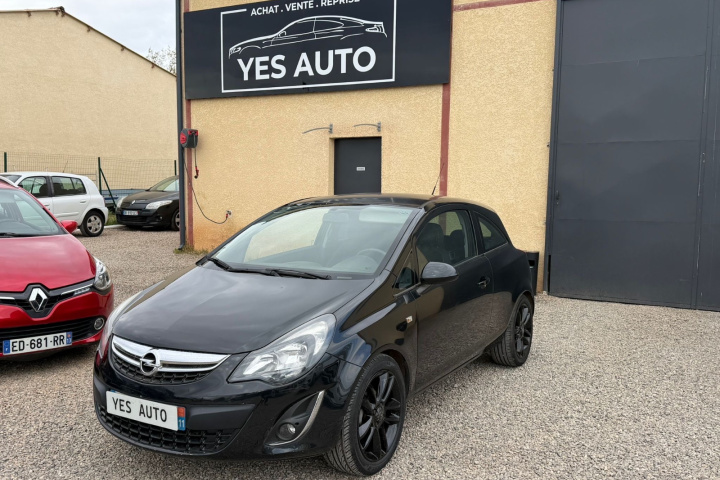 OPEL CORSA